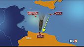 Migranti dirottano nave diretti a Malta