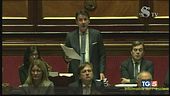 Tra i duellanti volano parole grosse al Senato