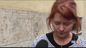 La droga nell'auto, le chat di Anastasia