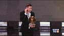 Messi e Ronaldo fuoriclasse premiati