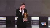Messi e Ronaldo fuoriclasse premiati