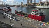 Malta, blitz sulla nave dirottata dai migranti