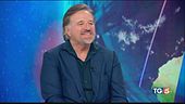 De Sica si racconta c'è Christian al Tg5