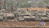 Tensione sulla striscia di Gaza