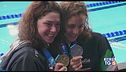 Europei: oro e argento alle ragazze del nuoto