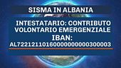 Aiuto alla popolazione albanese colpita dal sisma