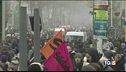 Francia in piazza. Timori black bloc