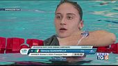 Quadarella d'oro oggi Inter-Roma