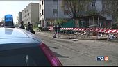Orrore a Milano, corpo mutilato e carbonizzato