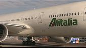 Leogrande per Alitalia