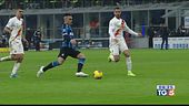 Inter, niente allungo