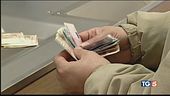 Stangata tasse e la disoccupazione sale