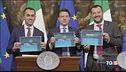 Cinque Stelle-Lega, tensione continua