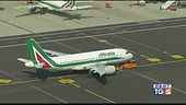 Alitalia tra tagli e nuove intese