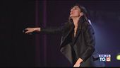 Elisa torna sul palco