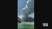 Erutta il vulcano Morti in Nuova Zelanda