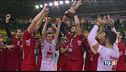 Magie dell'Italvolley. Domani la Champions
