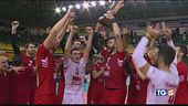 Magie dell'Italvolley. Domani la Champions
