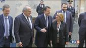 Conte: a gennaio la verifica di Governo