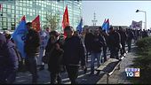 Sindacati a Roma per l'Ex Ilva