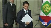 Conte: per il governo serve un rilancio