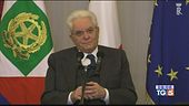 Mattarella: un dovere pagare le tasse