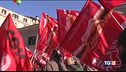 In piazza per il lavoro "Stanchi di promesse"