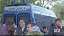 Continuano le proteste a Torre Maura