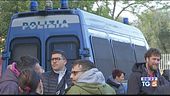 Continuano le proteste a Torre Maura