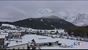 La neve di Santa Lucia. 1 milione con influenza
