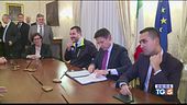 Di Maio e Salvini botta e risposta