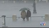 Pioggia, neve e vento Emergenza maltempo