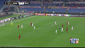 Roma avanti in Europa League