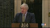 Il trionfo di Boris "Brexit a gennaio"