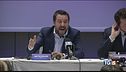 Salvini coi sovranisti e Di Maio li attacca
