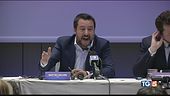 Salvini coi sovranisti e Di Maio li attacca