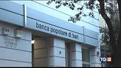 Sulla Popolare di Bari governo nella bufera