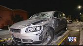 Due ciclisti investiti, arrestato automobilista