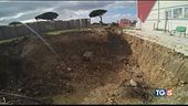 Bomba della guerra, evacuazione storica