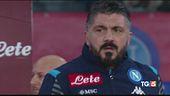 Gattuso, falsa partenza al Napoli è notte fonda