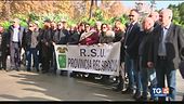 I dipendenti della ex provincia di Siracusa