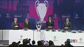 Bene Juventus con il Lione. Sarà Napoli-Barcellona