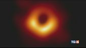 Misteri dell'universo: è così un buco nero