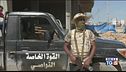 Guerra civile in Libia, popolazione in fuga