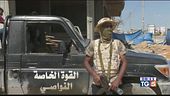 Guerra civile in Libia, popolazione in fuga