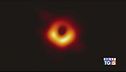 Ecco il buco nero, certezze dall'Universo