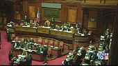 Senato sì alla manovra i 5stelle perdono pezzi