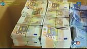 Azzardo online. Sequestro record