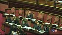 Manovra, ok e tensioni. "Dannosa, ora al voto"