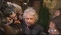5 Stelle: media a Grillo. Scontro su banche